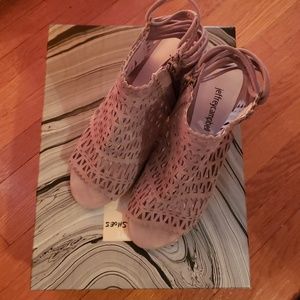 Jeffery Campbell booties